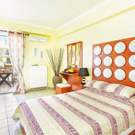 Casa Di Mare Poseidon Apartment Olympiakí Aktí Ngoại thất bức ảnh