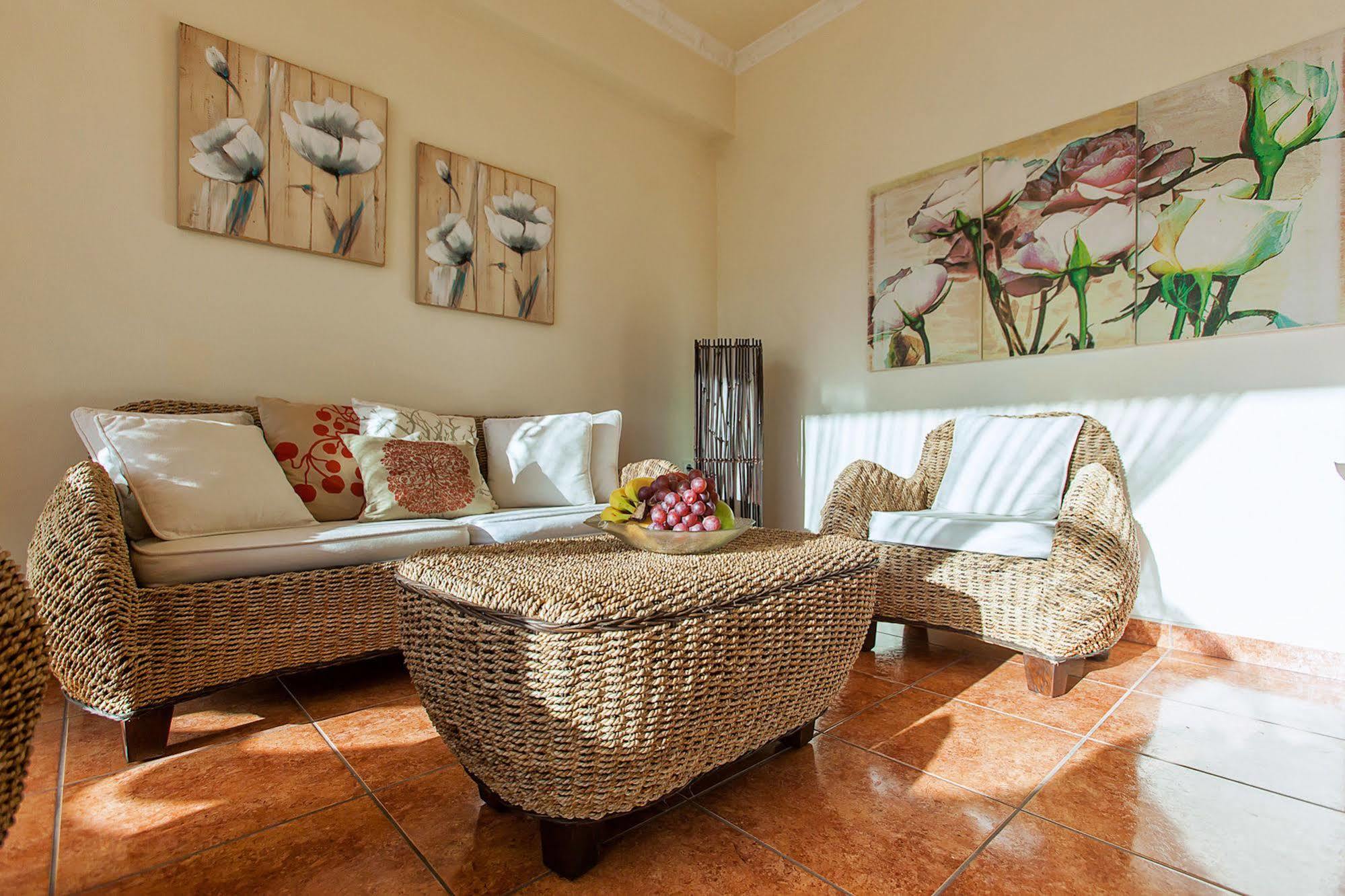 Casa Di Mare Poseidon Apartment Olympiakí Aktí Ngoại thất bức ảnh