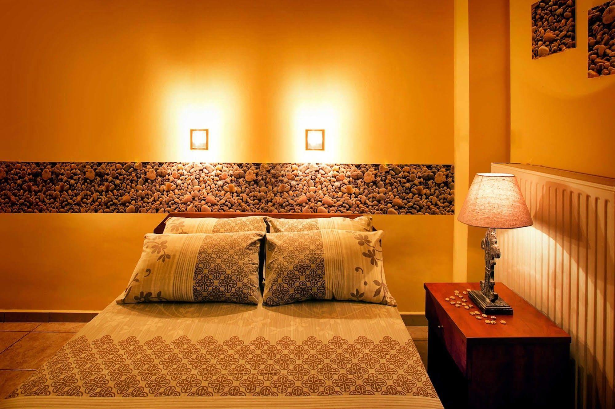 Casa Di Mare Poseidon Apartment Olympiakí Aktí Ngoại thất bức ảnh
