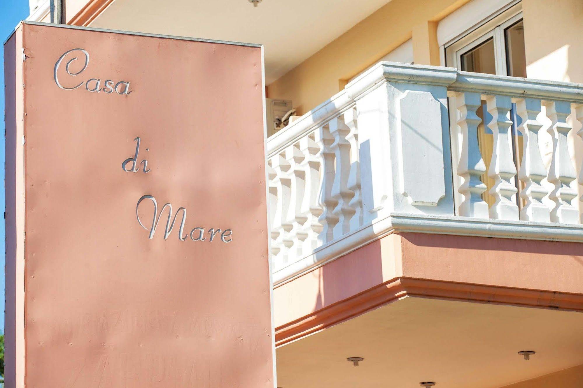 Casa Di Mare Poseidon Apartment Olympiakí Aktí Ngoại thất bức ảnh